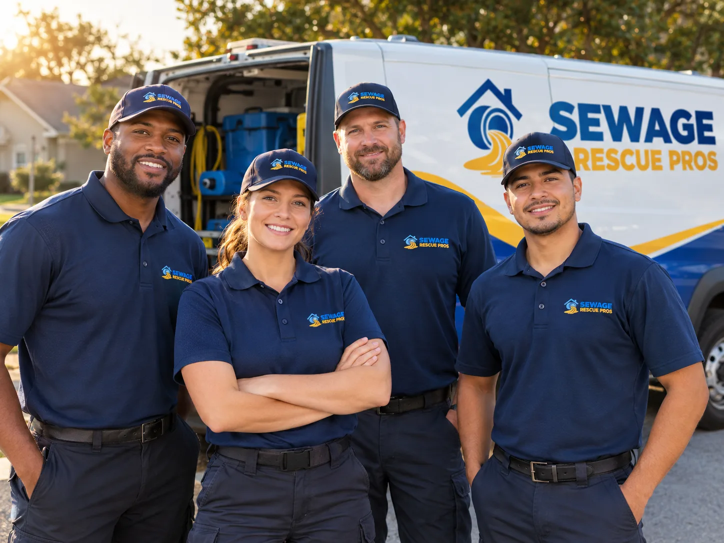 Sewage Backup Cleanup company in Orangeburg, NY